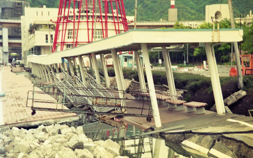 阪神・淡路大震災30年 バナー